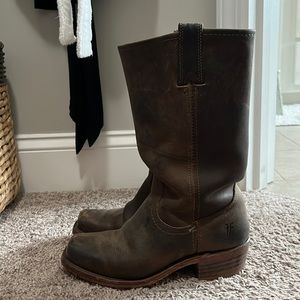 Frye Calvary Boots